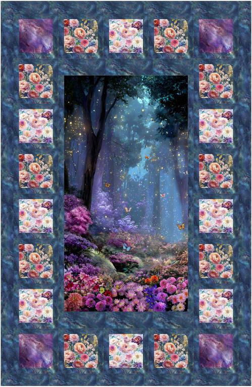 Enchanted Windows by 